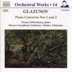 Variations on a Russian Theme, Variation 2 (Vitols)