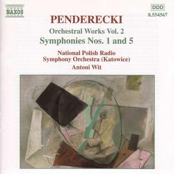 Symphony No. 1, Dynamis II