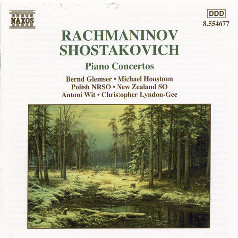 Rachmaninov / Shostakovich: Piano Concertos