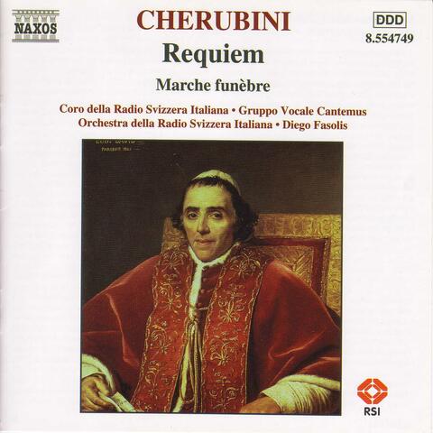 Cherubini: Requiem / Marche Funebre