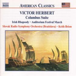 Columbus, Op. 35, Murmurs of the Sea