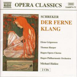 Der ferne Klang, Act II: Scene 5