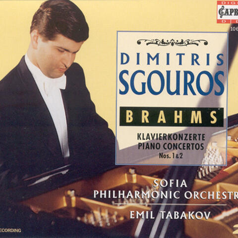 Brahms, J.: Piano Concertos Nos. 1-2