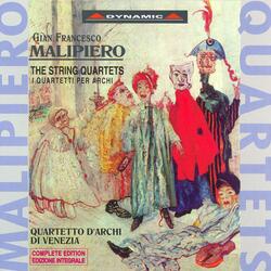 String Quartet No. 8, "Per Elisabetta"