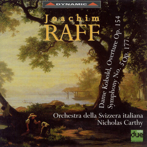 Raff, J.: Symphony No. 5, "Lenore" /  Dame Kobold: Overture