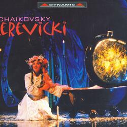 Cherevichki, Act IV Scene 1: If you want to drink honey, come with us to the Jewess's house! (Chorus, Cub, Golova, Panas, Solocha, Vakula)