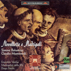 Novellette a 6 voci, No. 5. Orsu squoprimi