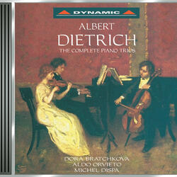 Piano Trio No. 2 in A Major, Op. 14, IV. Allegro