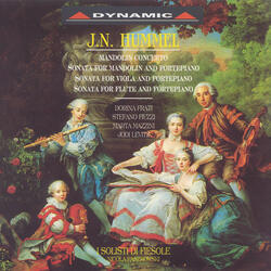 Flute Sonata in D Major, Op. 50, III. Rondo: Pastorale