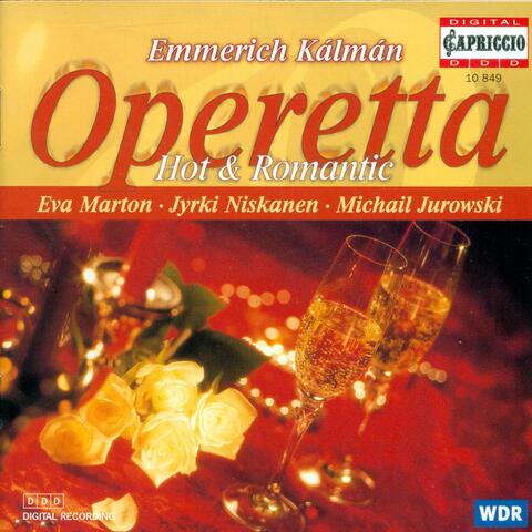 Kalman, E.: Csardasfurstin (Die) / Kaiserin Josephine / Grafin Mariza