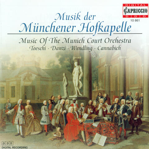 Toeschi, C.J.: Symphony in D Major / Danzi, F.: Piano Concerto in E-Flat Major / Wendling, J.B.: Flute Concerto, Op. 4
