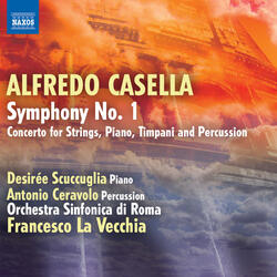 Concerto for Piano, Timpani, Percussion and Strings, Op. 69, III. Allegro molto vivace