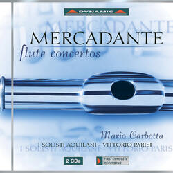 Flute Concerto No. 1 in E Major, Op. 49, I. Allegro maestoso