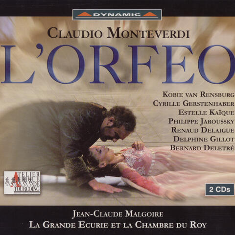 Monteverdi: Orfeo (L')