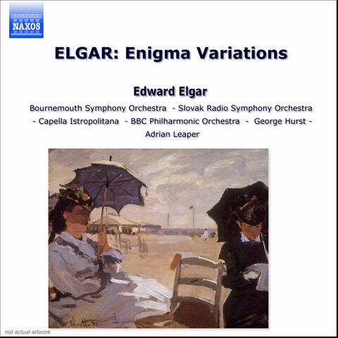Elgar: Enigma Variations (Uk)