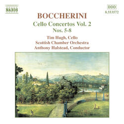 Cello Concerto in A Major, G. 475, II. Adagio
