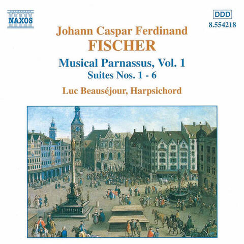 Fischer: Musical Parnassus, Vol.  1