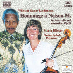 Hommage a Nelson M., Op. 27, III. Metamorphosis