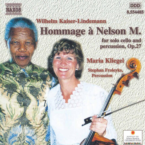 Kaiser-Lindemann: Hommage A Nelson M., Op. 27