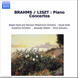 Piano Concerto No. 2 in A Major, S. 125, Allegro animato -