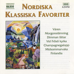 Gammal fabodpsalm fran Dalarna (Old Pastoral Hymn from Dalecarlia) (arr. J. Johansson for orchestra), Old Pastoral Hymn from Dalecarlia