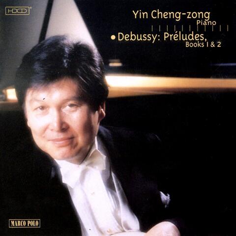 Debussy: Preludes, Books 1 and 2
