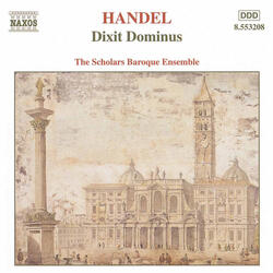 Dixit Dominus, HWV 232, De torrente in via bibet