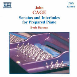 Sonatas and Interludes for Prepared Piano, Fourth Interlude