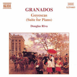 Serenata goyesca (Serende in the Style of Goya), Serenata goyesca (Serenade in the Style of Goya)