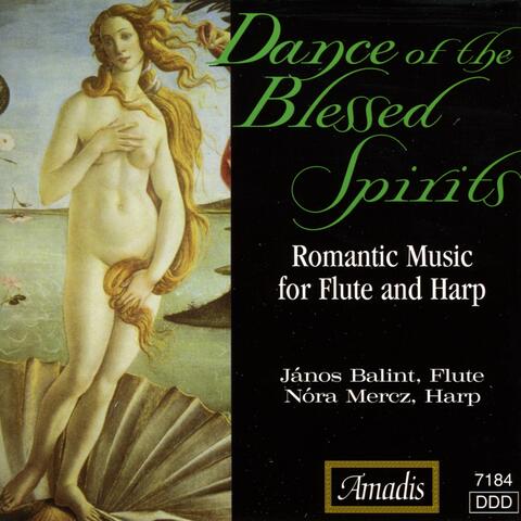 Romantic Music for Flute And Harp