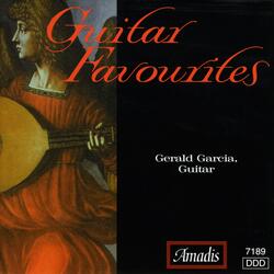 Lieder ohne Worte (Songs without Words), Book 7, Op. 85 (arr. by G. Garcia for guitar), Lied ohne Worte (Song without Words) No. 38 in A Minor, Op. 85, No. 2 (arr. by G. Garcia for guitar)