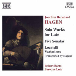 Lute Sonata in F Minor, III. Gustoso