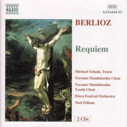 Grande messe des morts, Op. 5, "Requiem", Dies irae