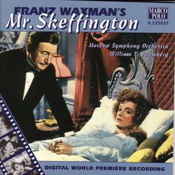Mr. Skeffington (reconstructed by J. Morgan), Restaurant Scene - Fanny Alone