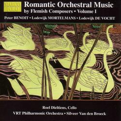Elegie II. Hartverheffing, "Exultation", Adagio