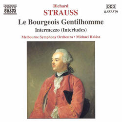 Intermezzo, Op. 72, TrV 246a: 4 Symphonic Interludes, Reisefieber und Walzerszene (Travel Fever and Waltz Scene)