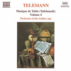 Quartet in E Minor, TWV 43:E2, III. Dolce