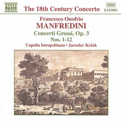 Concerto Grosso in C Minor, Op. 3, No. 11, III. Allegro