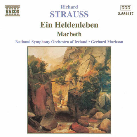 Strauss, R.: Heldenleben (Ein) / Macbeth