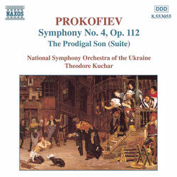 Symphony No. 4, Op. 112 (revised 1947 version), I. Adante - Allegro eroico - Allegretto