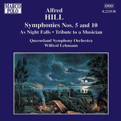As Night Falls - Poem for Orchestra