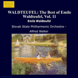 Papilons bleus, Op. 224, Papillons bleus, Waltz, Op. 224