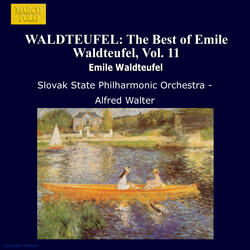 Tendresse, Op. 217, Tendresse, Waltz, Op. 217