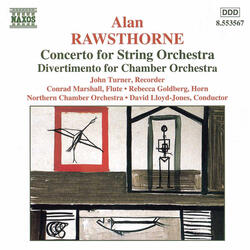 Concerto for Strings, Lento e mesto