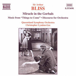 Miracle in the Gorbals, III. The Girl Suicide