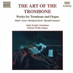 Trombone Sonata, I. Moderato