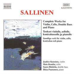 Elegia Sebastian Knightille (Elegy for Sebastian Knight), Op. 10