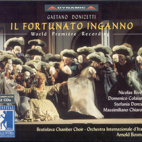 Donizetti: Il Fortunato Inganno