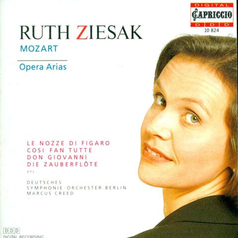 Mozart, W.A.: Opera Arias
