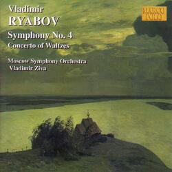 Symphony No. 4 in E Minor, Op. 22, II. Tema con variazioni
